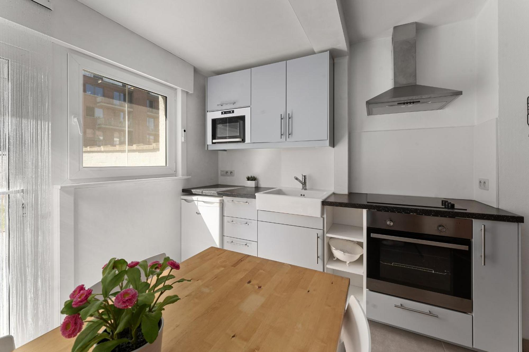 Ruime Woning 10P Met Zonnige Tuin & Nabij Strand Blankenberge Exterior photo
